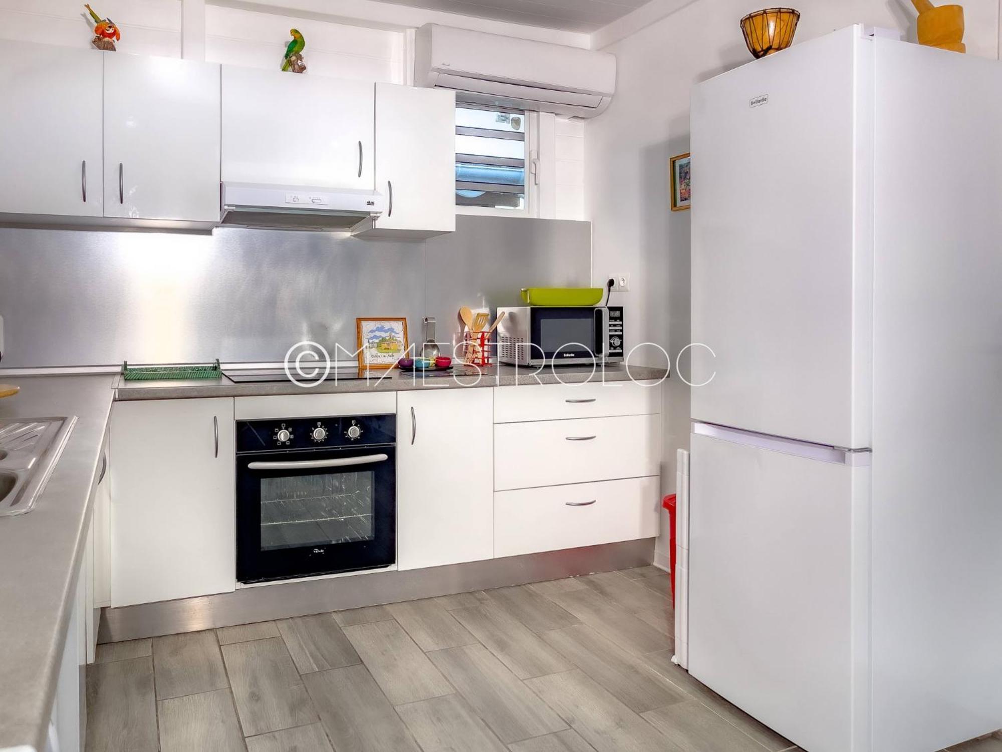 Offre A Ne Pas Rater ! Gites Arc-En-Ciel Сен Франсоа Екстериор снимка